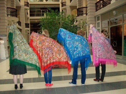 Королевы красоты