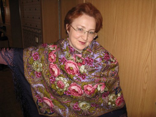 Счастливица 14-я.