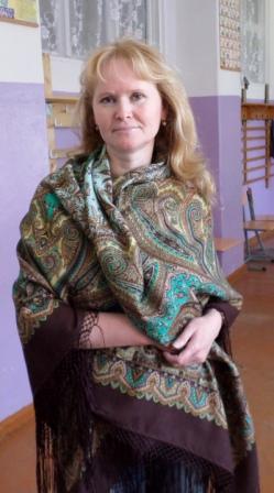 Лариса в Губернаторском