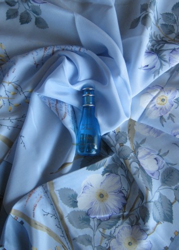 Cool Water Davidoff  и Белый шиповник 1047-1 Валерия Фадеева