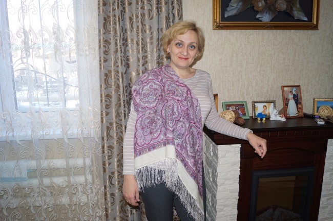 &quot;Русское золото&quot;, вид 7<br />Художник: Сотскова Галина