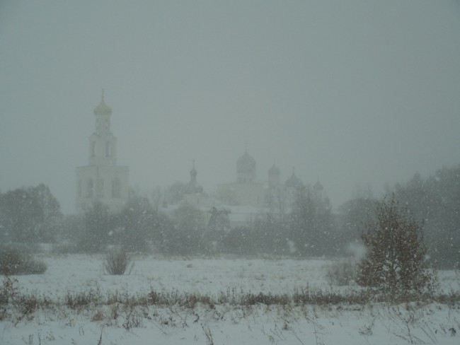 Юрьев монастырь