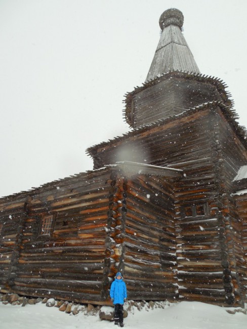 Церковь Успения - 1595 г.