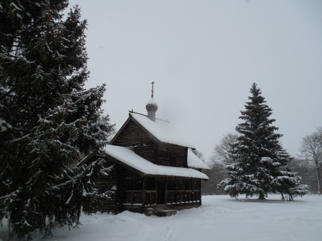 церковь Успения