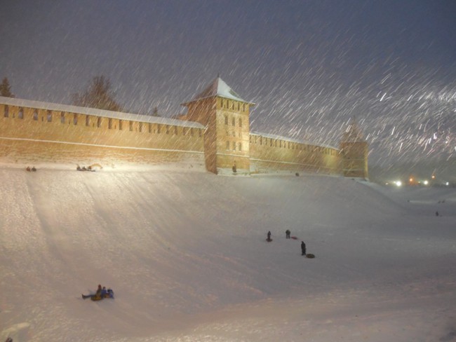 златоустовская башня