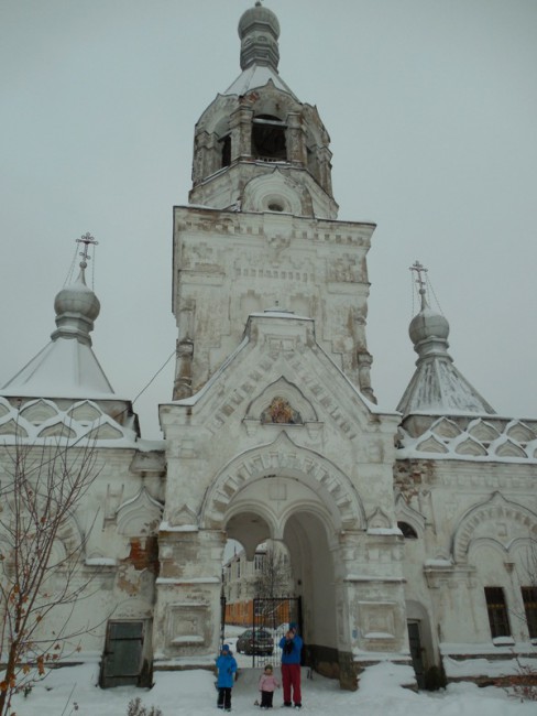колокольня
