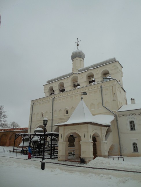 звонница
