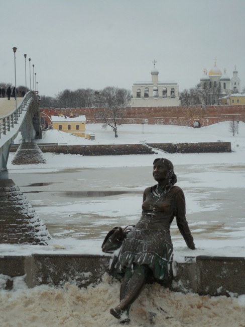 туристка
