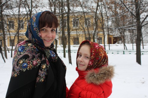 РУССКИЕ СЕЗОНЫ-18 и НЕЗНАКОМКА-5