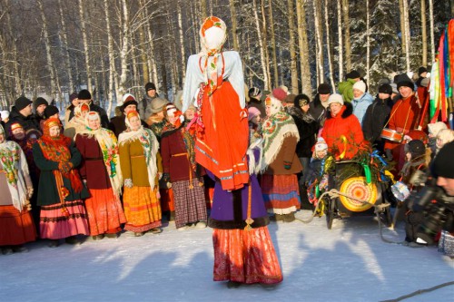 Масленица