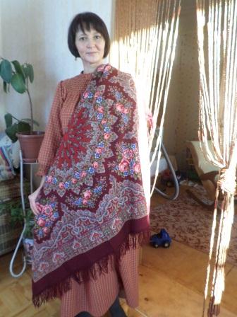 Ласковый вечер-7,Ирина Дадонова