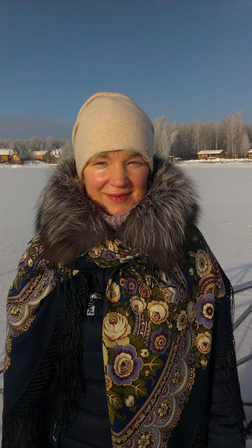 &quot;Посадский&quot;-14, с ним теплее!