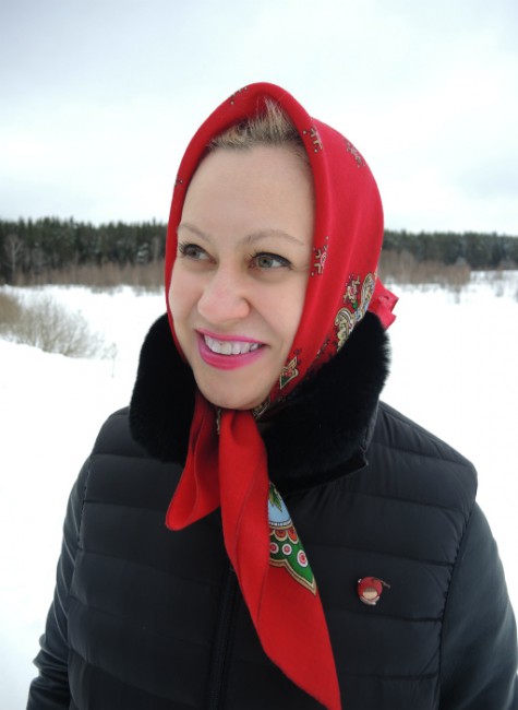 Загадка 5, Екатерина Регунова.