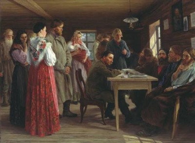 Зощенко Михаил Волостной суд 1888