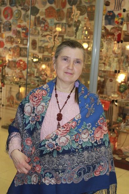 Сказка на ночь-14 и Марина