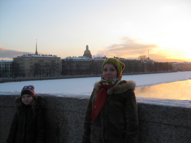 Дворцовый мост