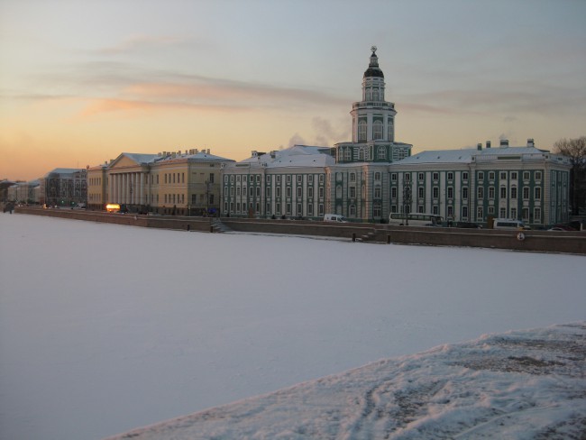 Дворцовый мост