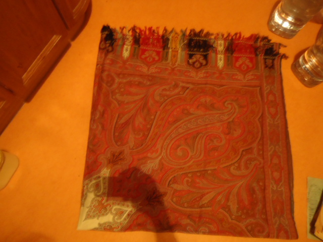 платок односторонний шерсть с огурцами 150-150 см1.jpg
