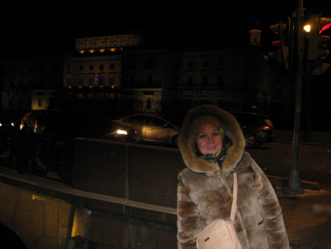 Нижний Лебяжий мост