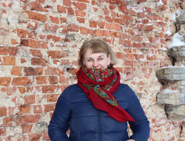 &quot;Долина цветов&quot; 930-6, Ирина Дадонова