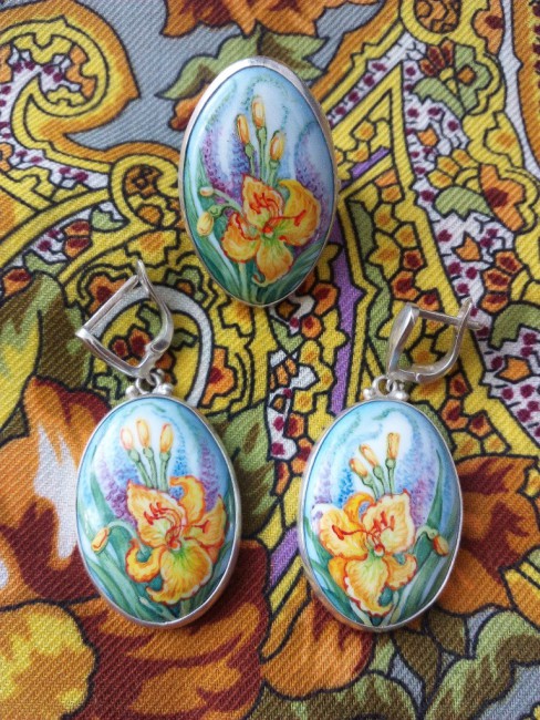 Лилейник и самовар.jpg