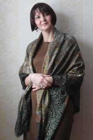 Край сандала-60,Елена Жукова