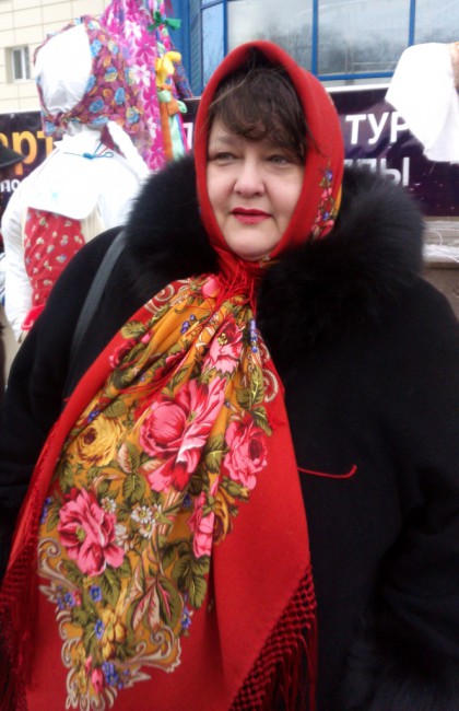 Рыжее лето 3
