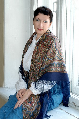Галина Сотскова, &quot;Лучезарный&quot; 665-1