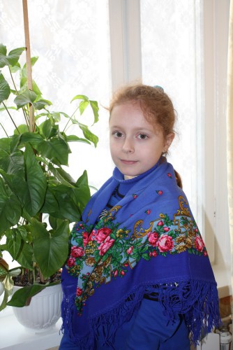 СОЛНЕЧНОЕ ЛЕТО-13<br />Автор Клара Зиновьева