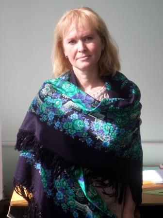 Русская красавица-?,И.Дадонова