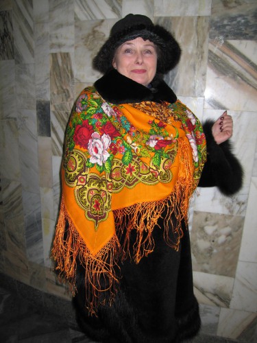 Белые розы 373-0 , Лидия Шаховская