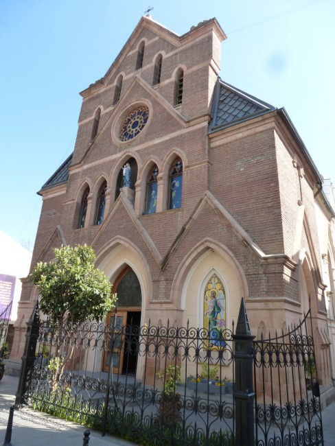 католический храм