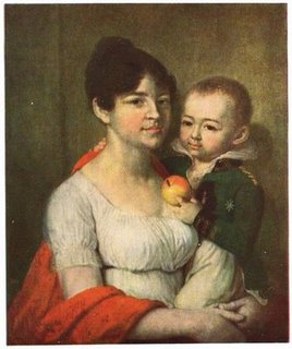 В.Боровиковский Портрет неизвестной с ребёнком.jpg