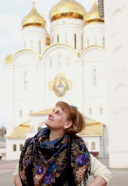 &quot;Майя&quot; 372-27 Автор Екатерина Регунова