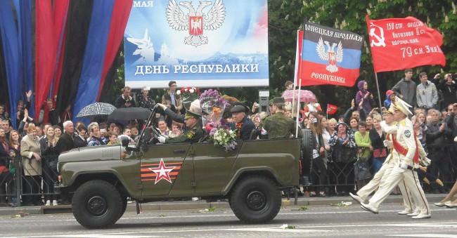 ветераны ВОВ