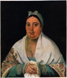 Н.Д. Мыльников 1797-1842 Портрет ярославской купчихи П.И. Астаховой» 1827 г..jpg