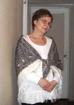 Ольга Лабзина<br />Автор:  Галина Сотскова<br />Рисунок:  1008-2