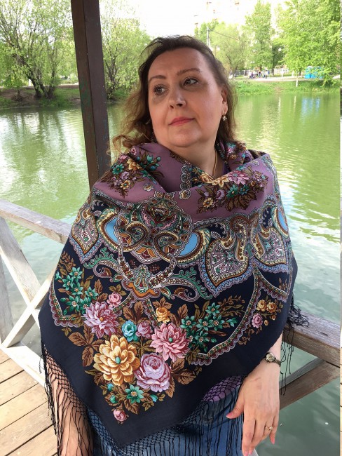 Майя 372-15, художник Екатерина Регунова