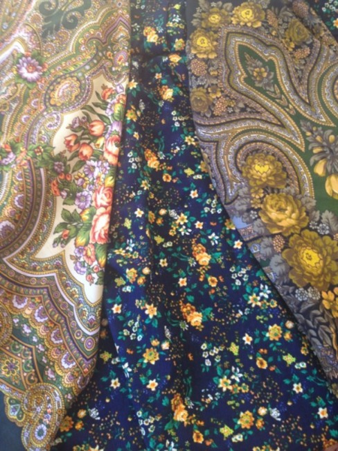 такой расцветки