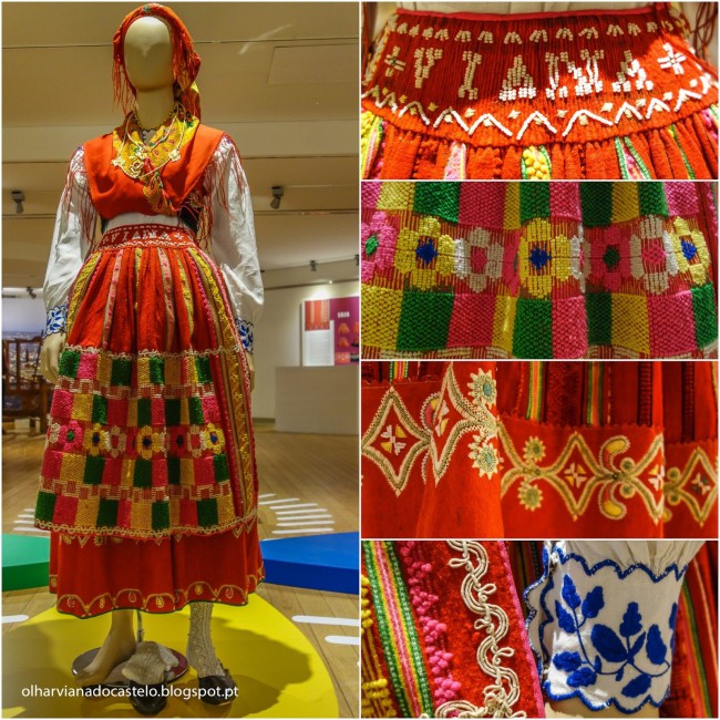 Traje à Vianesa (Areosa)