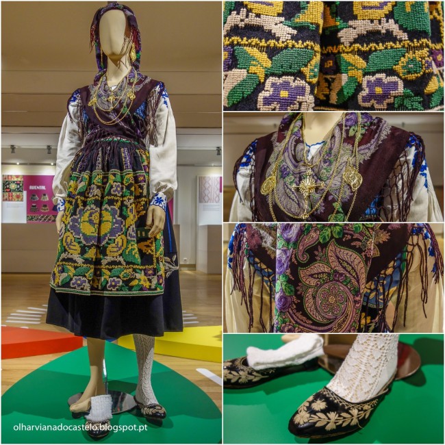 Traje à Vianesa (Santa Marta de Portuzelo)