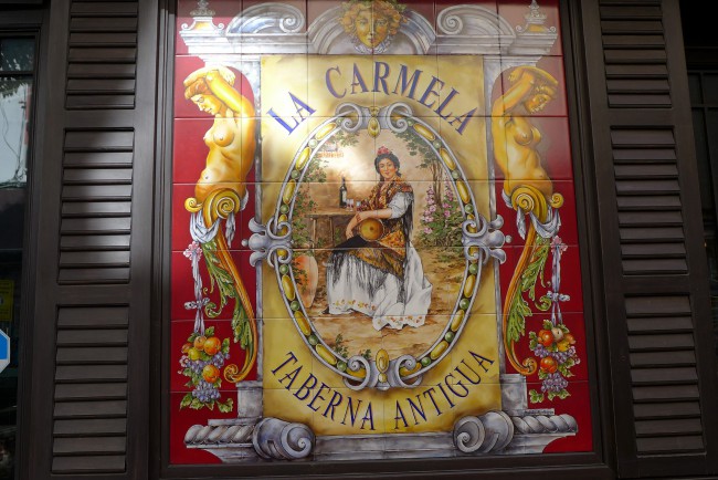 &quot;La Carmela&quot; c/Victoria, 4