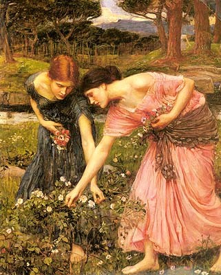 Waterhouse, John William