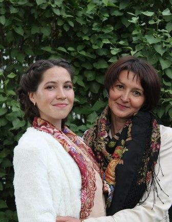 Королевский бал-2,Е. Жукова, Радоница-18,Г.Сотскова