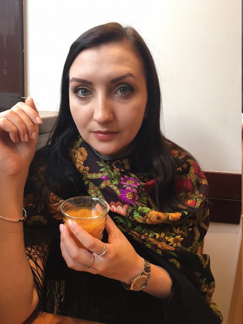 Цыганка Аза.JPG
