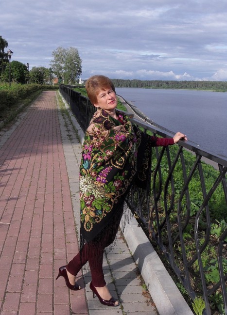 Цыганка Аза 362-23. Автор Екатерина Регунова