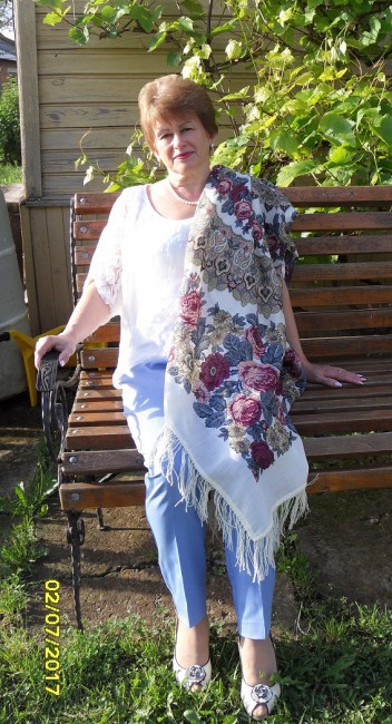 Молитва 353-0, Галина Сотскова