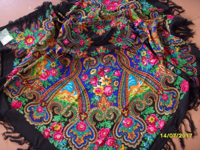 Джейраны 332,  Екатерина Регунова,