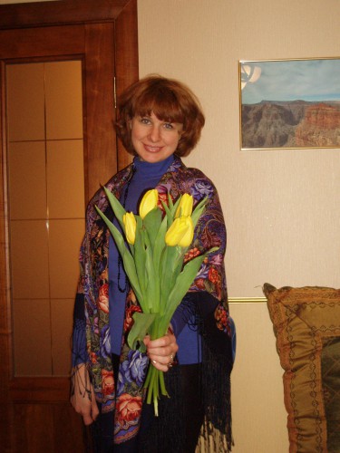 Вот вам цветы!!!