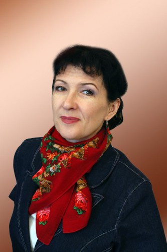 Клара Зиновьева, &quot;Роза с лентой&quot;